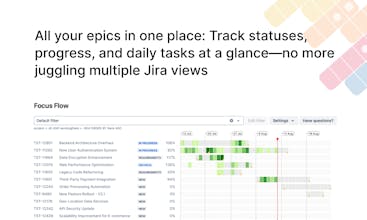 Focus Flow gallery image