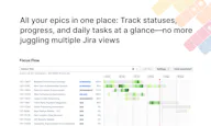 Focus Flow (Jira Plugin)