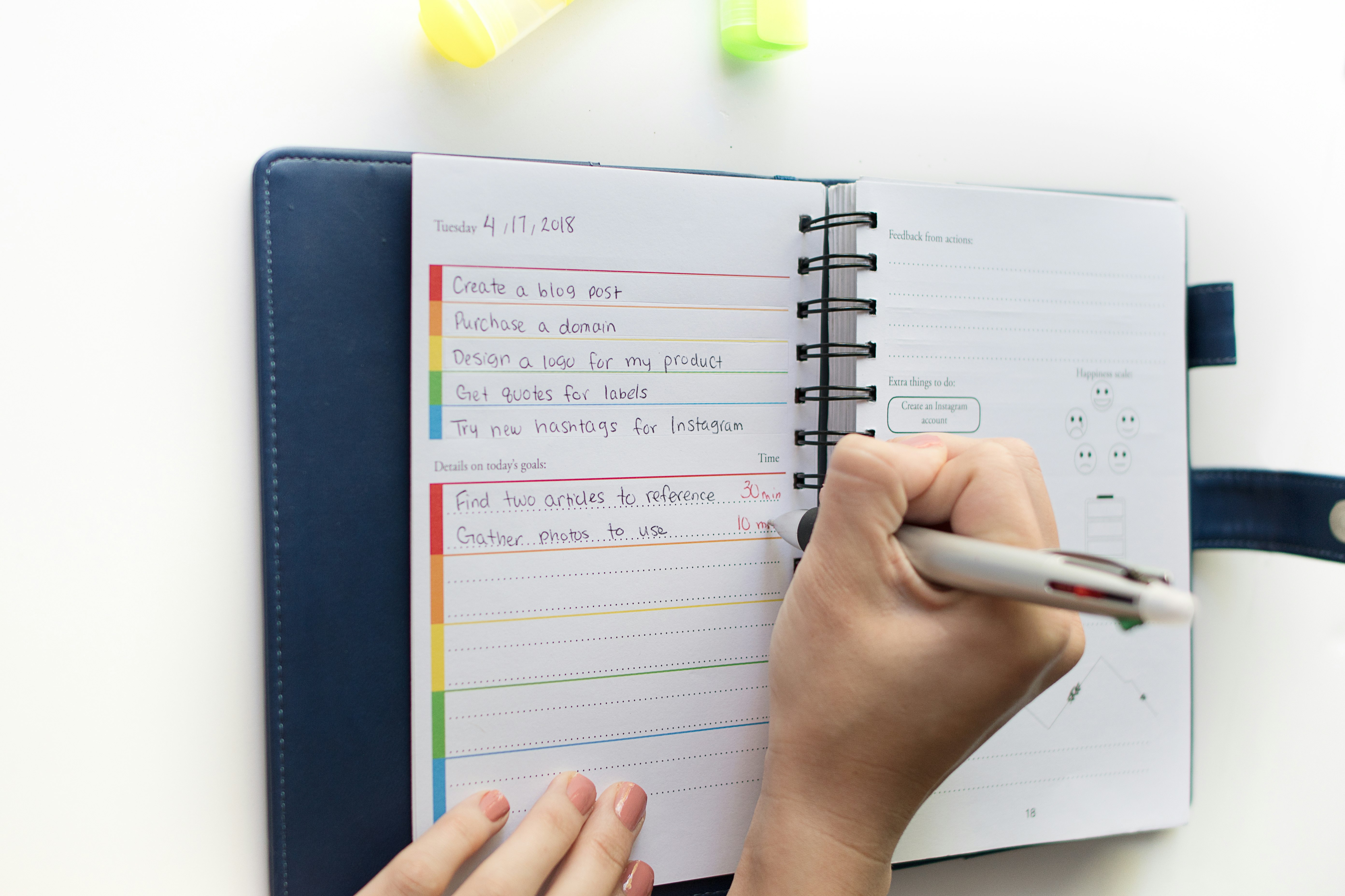 Focus On Journal gallery image