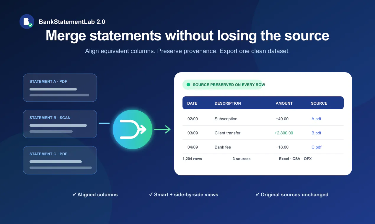 BankStatementLab 2.0 gallery image