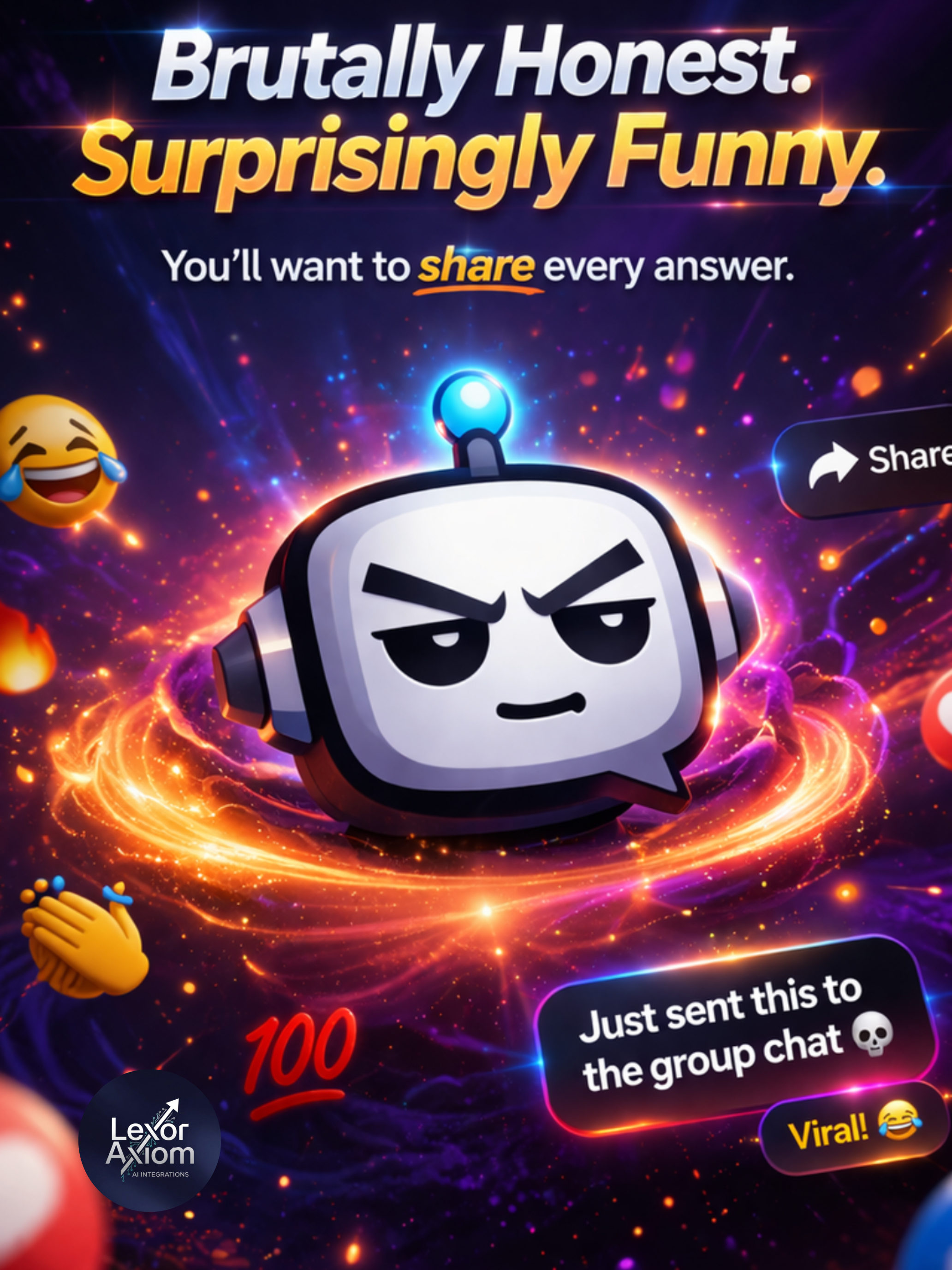 Grumpy AI gallery image