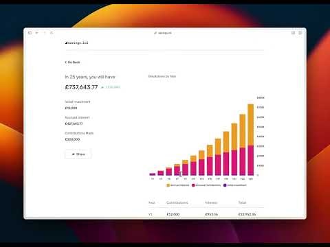 savings.lol - Calculator gallery image