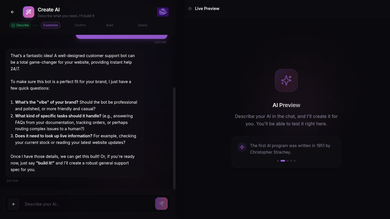 BuildAI gallery image
