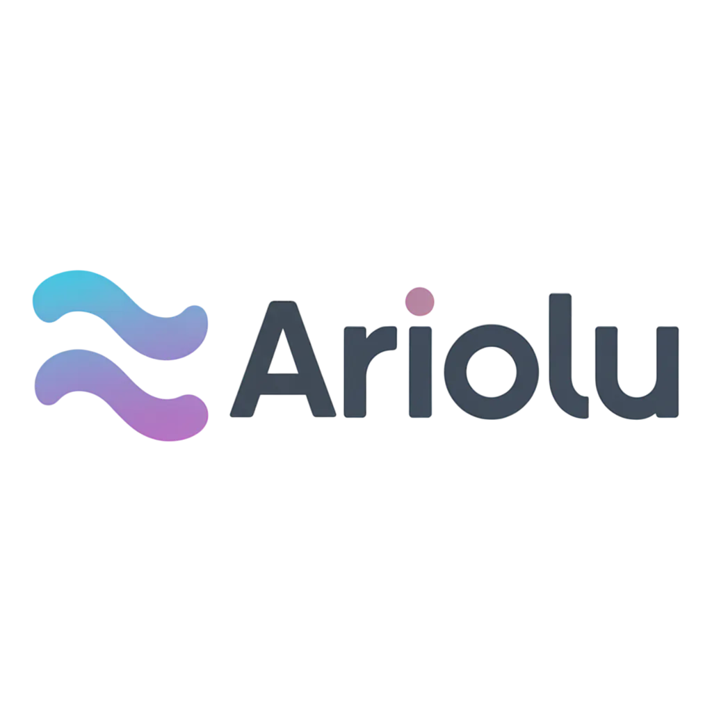 Ariolu.com 제품 배너