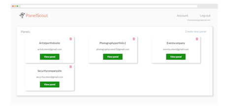PanelScout gallery image
