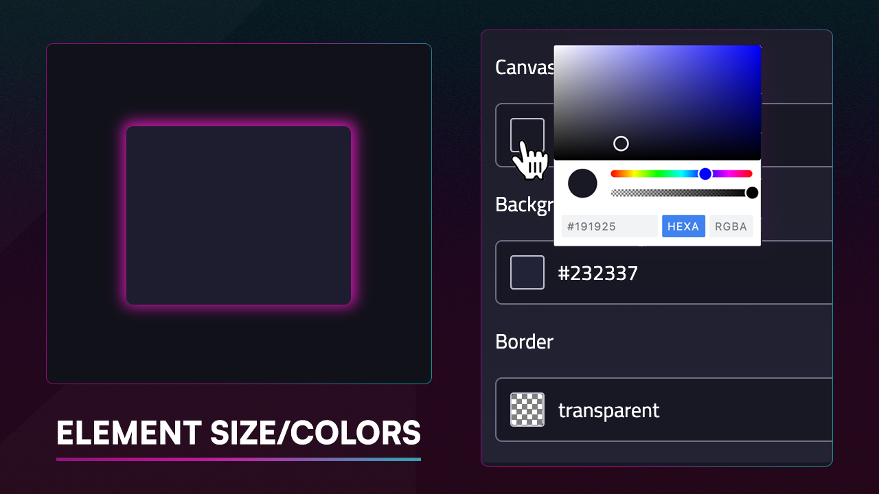 Mídia 2 de CSS Box Shadows Generator