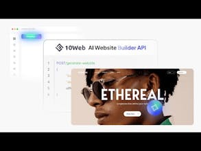 10Web - Website Builder API gallery image