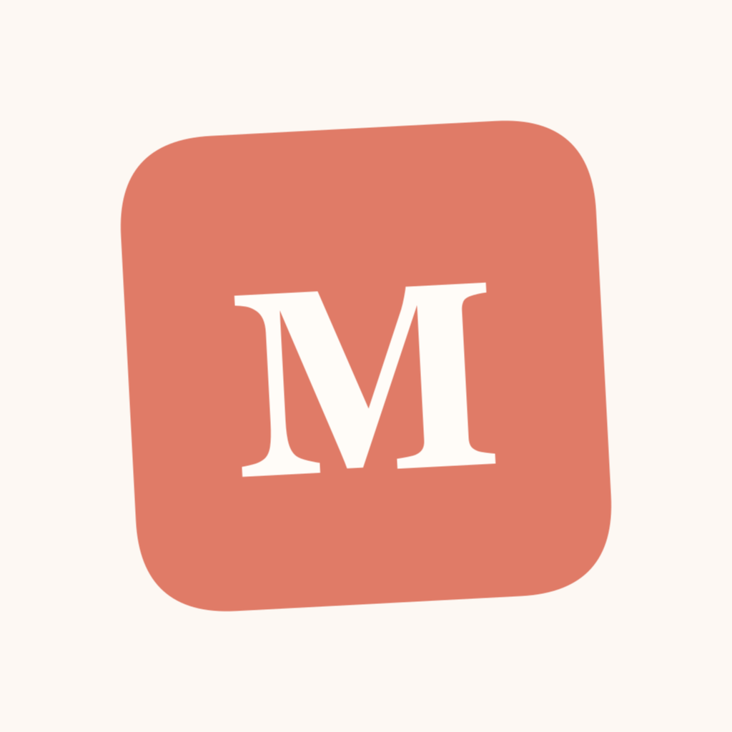 MaybeLater: Messy people's AI assistant logo