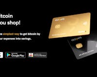 Bitcoin Rewards Card by GoSats media 2