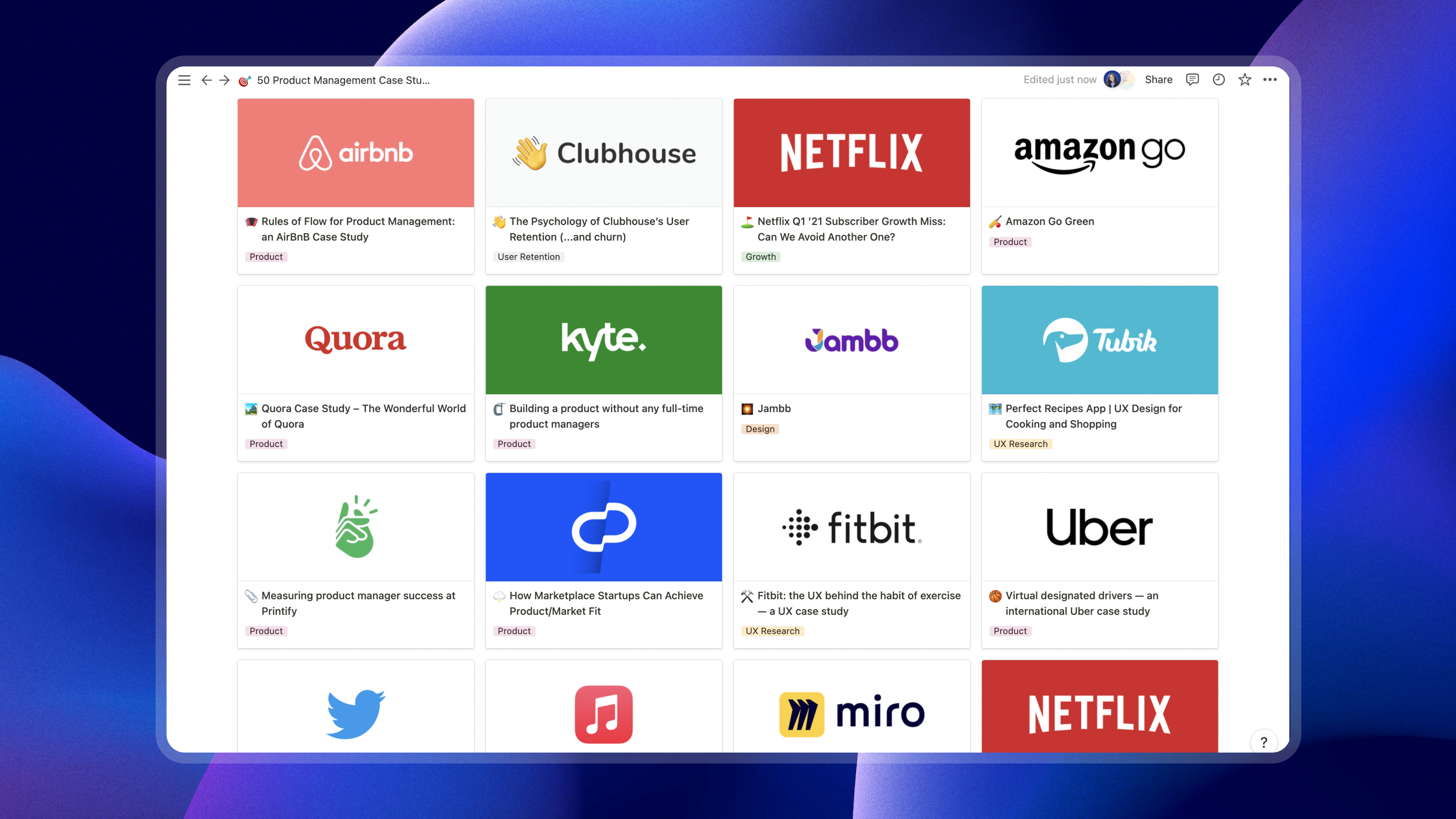 50 Estudios de casos de gestión de productos media 4