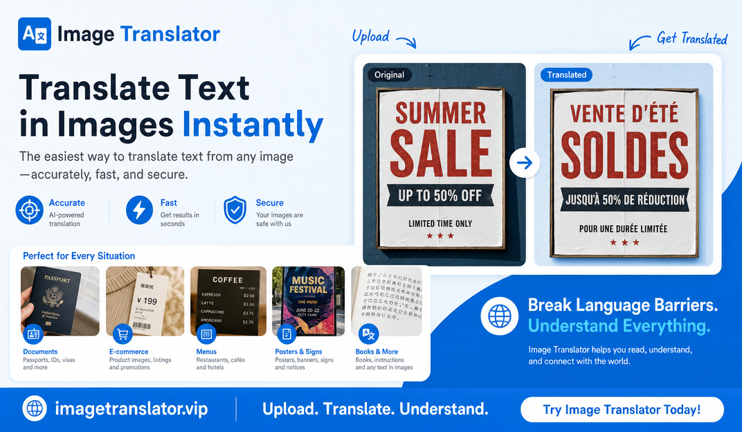 Image Translator gallery image