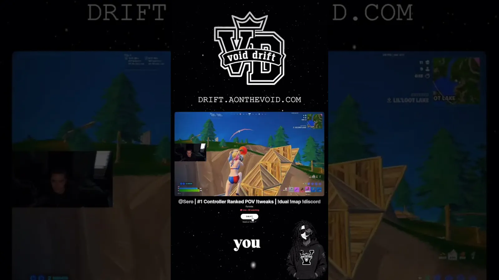Drift AonTheVoid screenshot 1 (video preview)