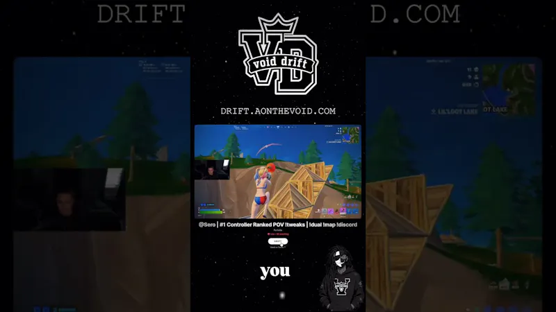 Drift AonTheVoid screenshot 1 (video preview)