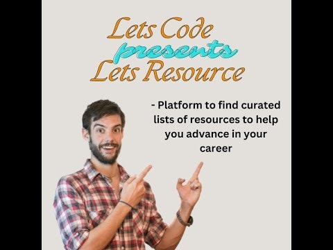 Let's Resource gallery image