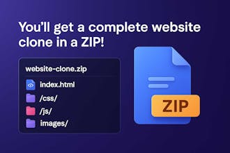 AI Website Cloner gallery image
