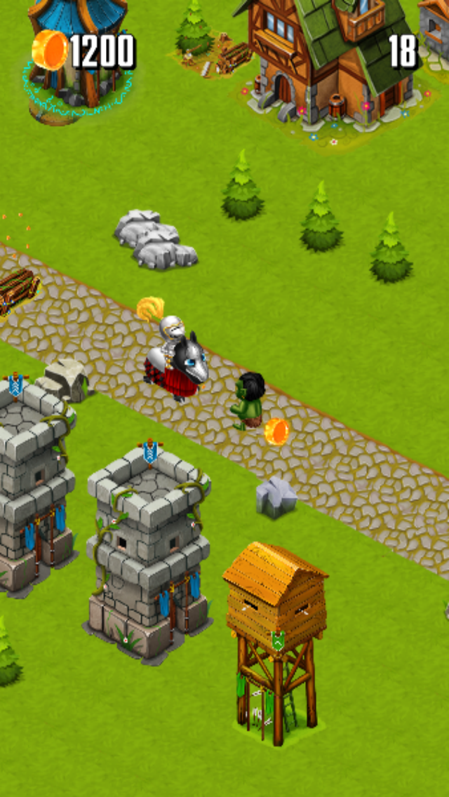 Hero Jump Quest - Endless Fantasy Hopper gallery image