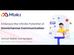 Omnichannel CPaaS Solution gallery image