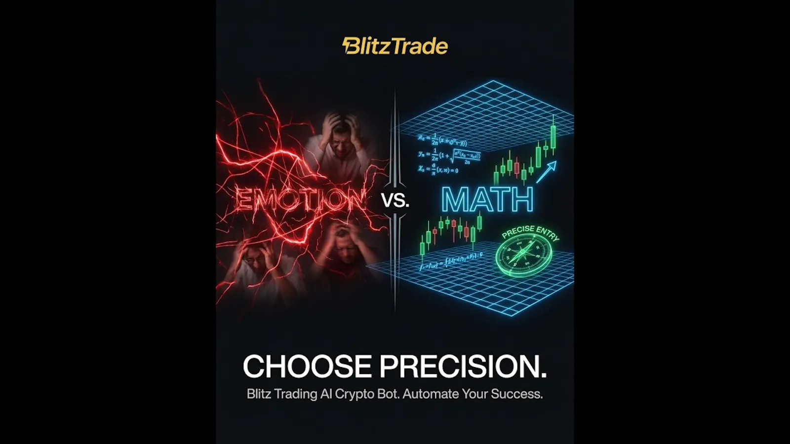 Blitz Trading Bot screenshot 1 (video preview)