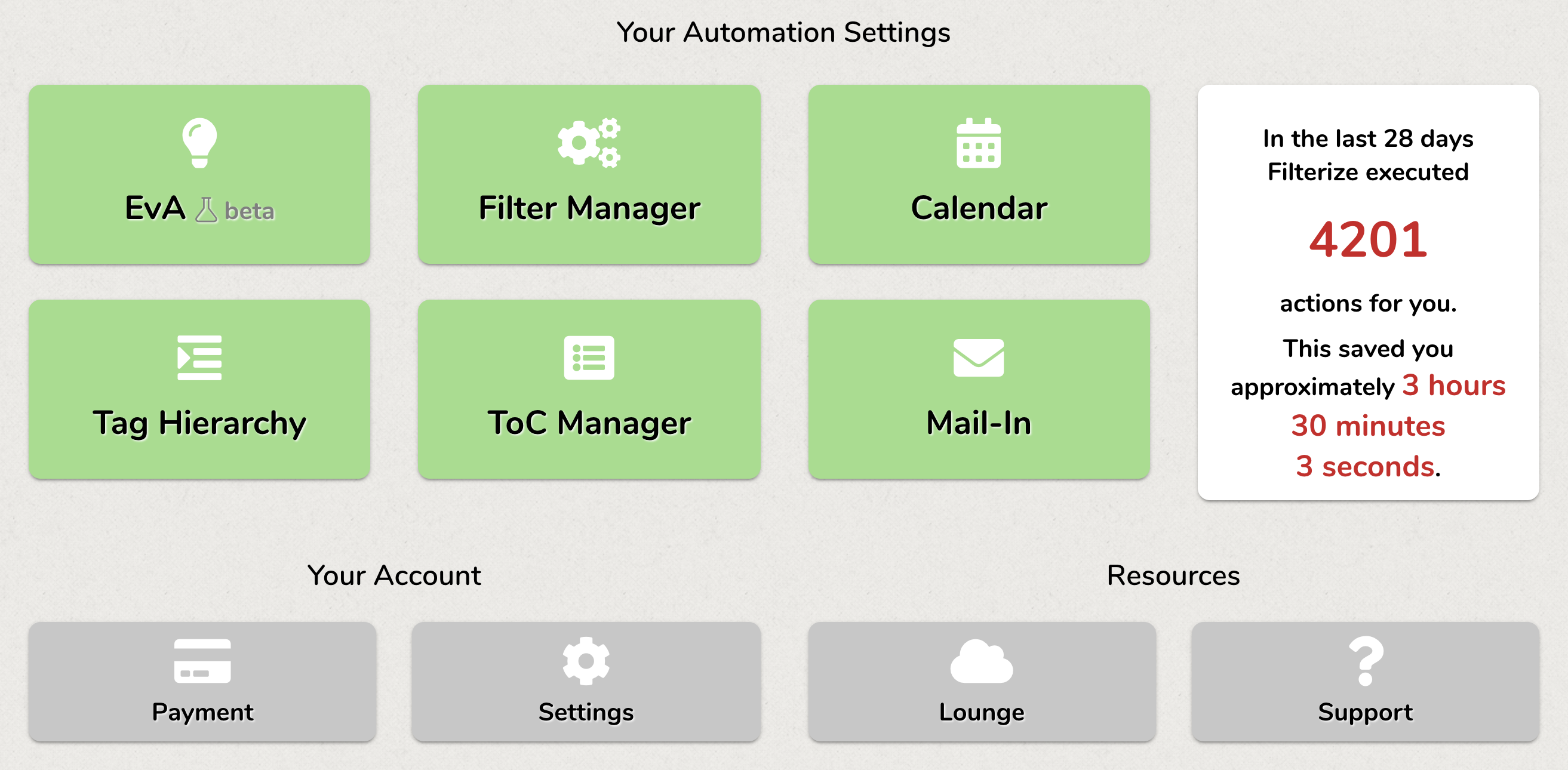 Filterize gallery image