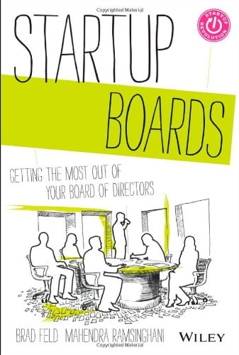Startup Boards: Getting the Most Out of Your Board of Direct gallery image