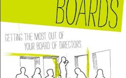 Startup Boards: Getting the Most Out of Your Board of Direct media 1