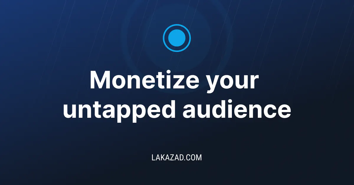 Lakazad - Privacy-Focused Ad Delivery gallery image