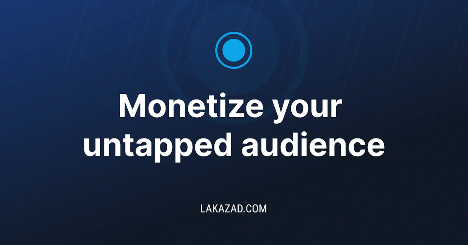 Lakazad - Privacy-Focused Ad Delivery screenshot 1