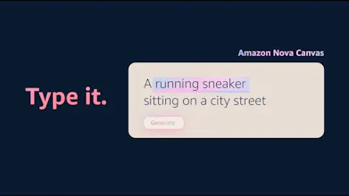 Amazon Nova Reel 1.1 gallery image