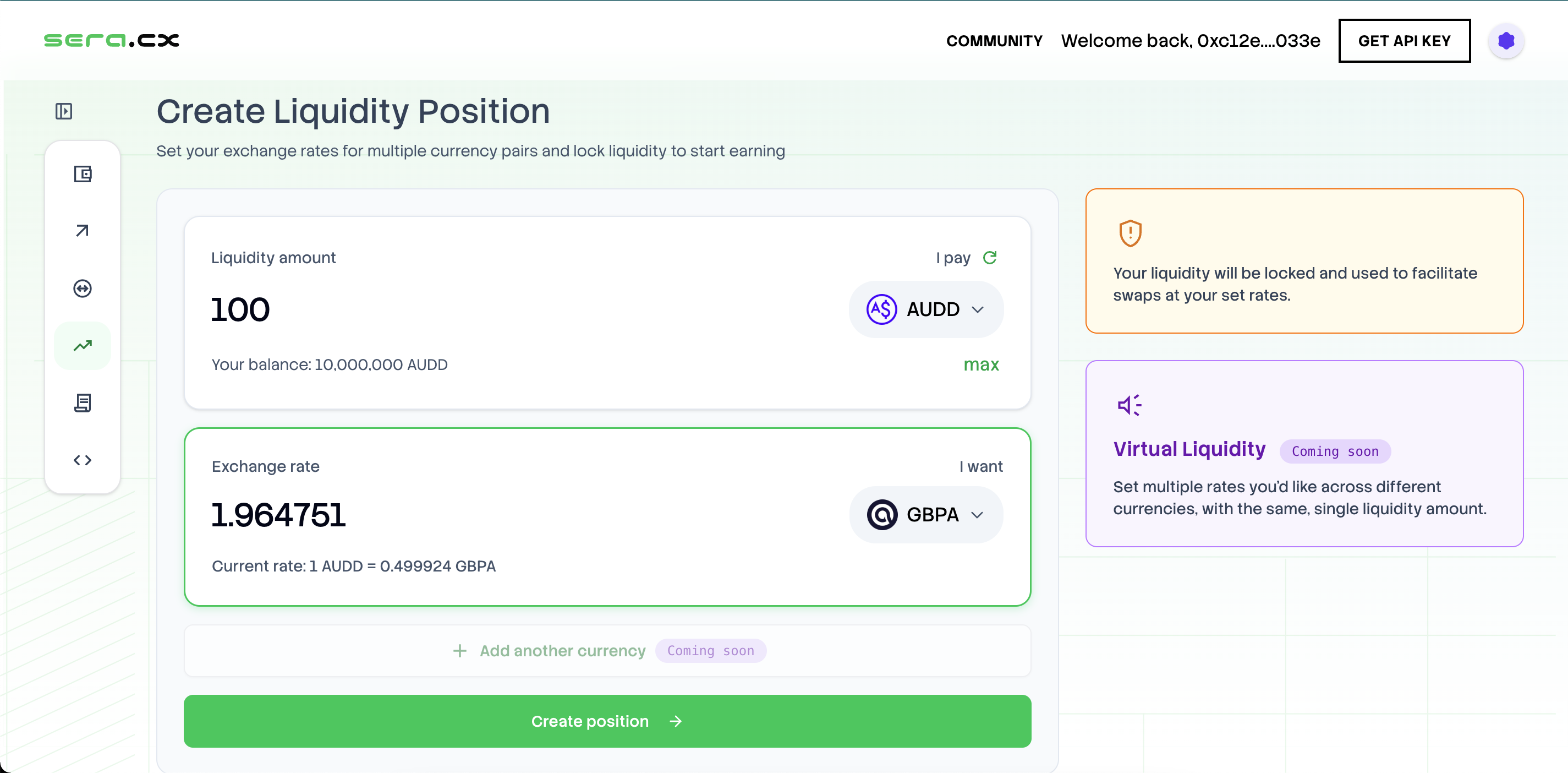 Sera Protocol gallery image