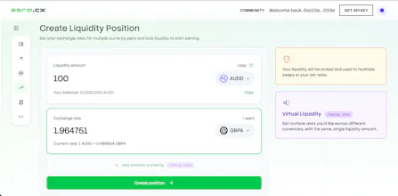 Sera Protocol gallery image
