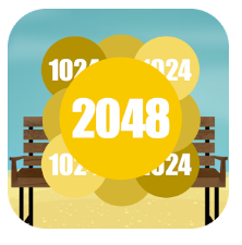 2048 Bench Puzzle