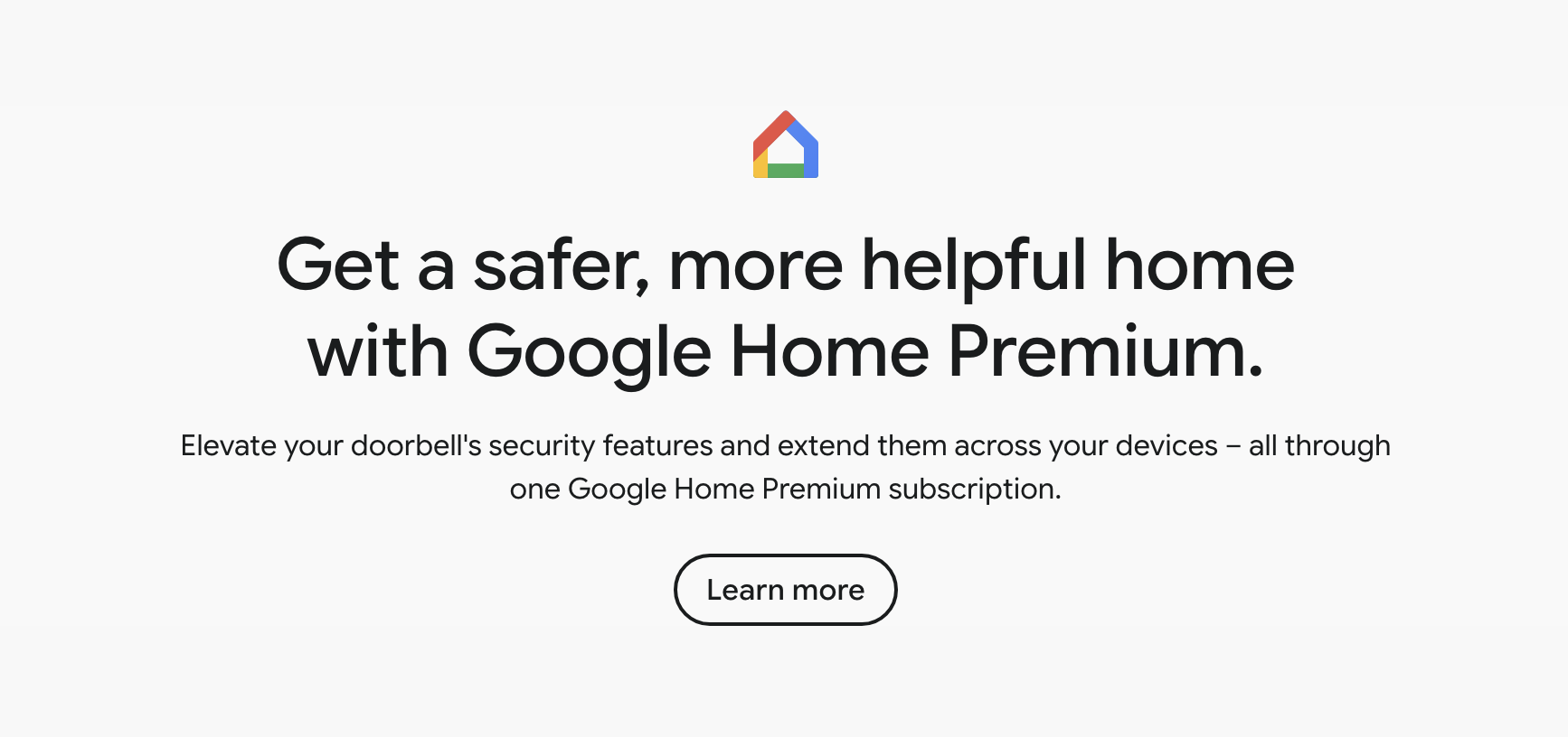 Google's Nest Doorbell gallery image