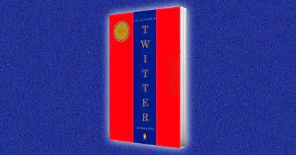 48 Laws of Twitter gallery image