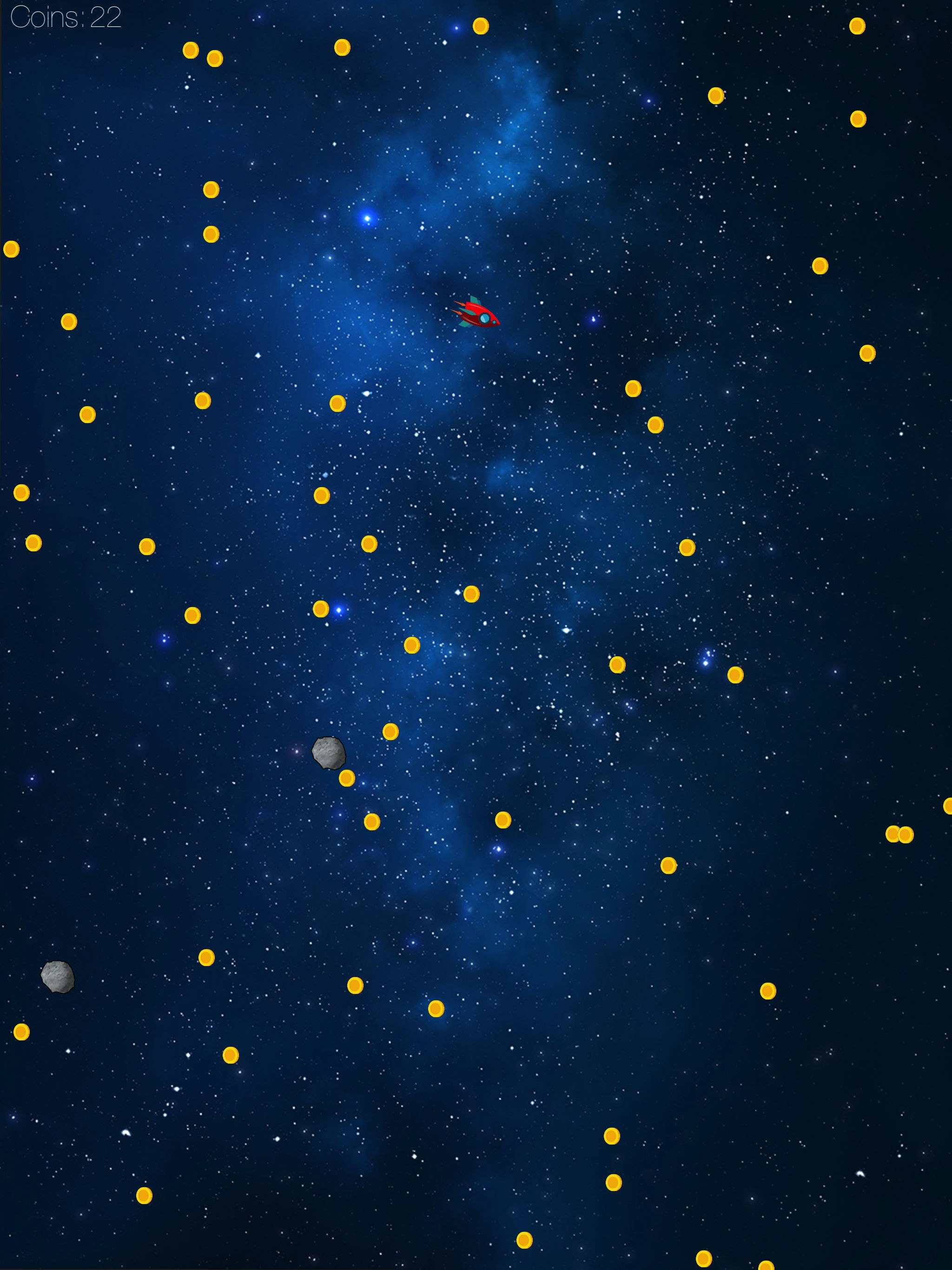 Space Coin Collector gallery image