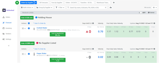 SoStocked gallery image