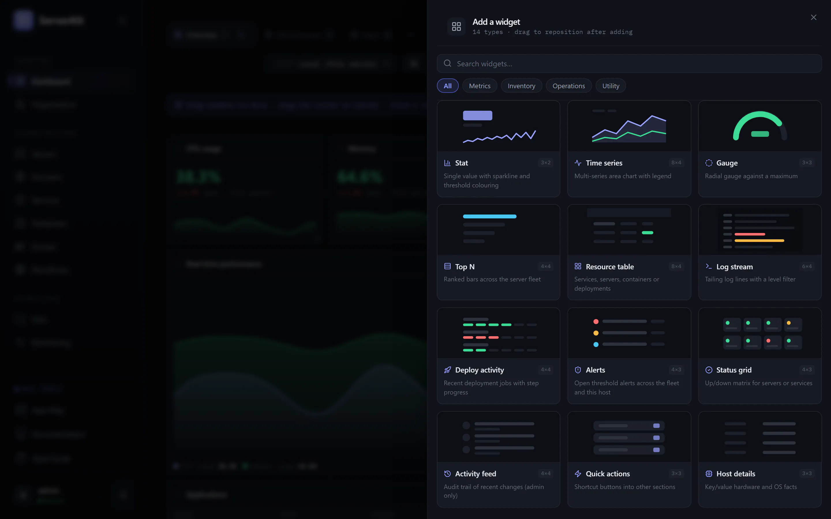 ServerKit gallery image