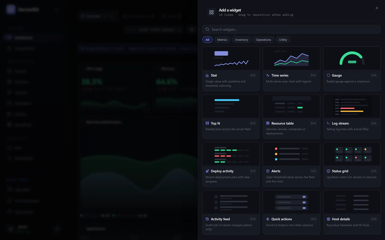 ServerKit screenshot 3