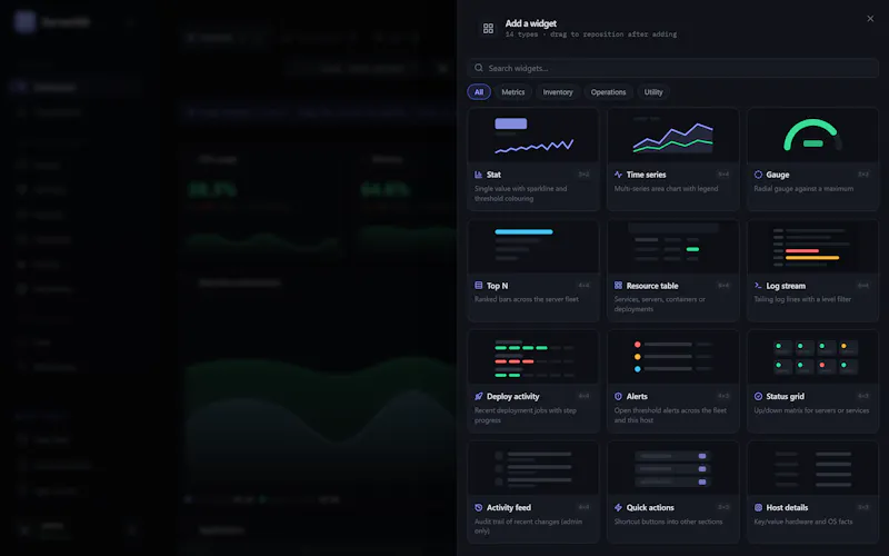 ServerKit screenshot 3