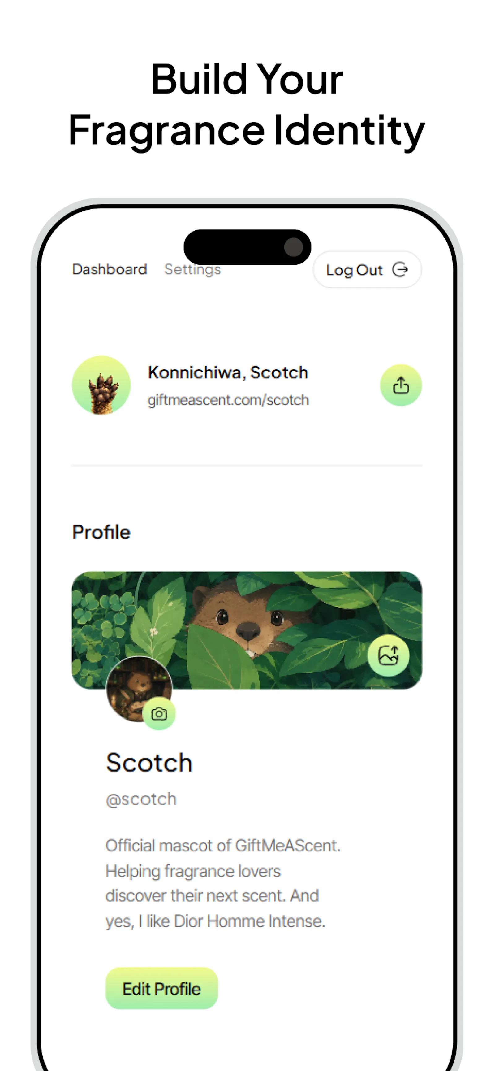 GiftMeAScent screenshot 7