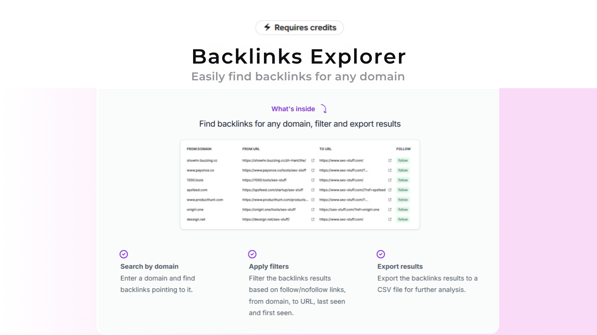 SEO Stuff gallery image