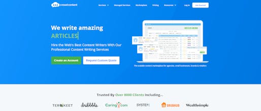 Crowd Content gallery image
