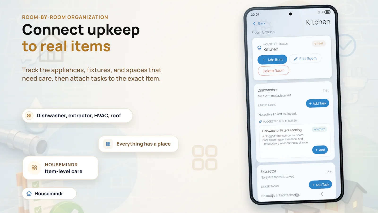 Housemindr screenshot 11