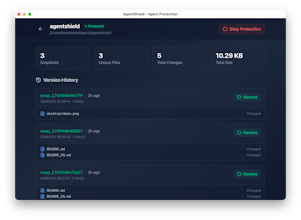 AgentShield gallery image
