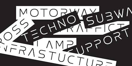 Modern Display Fonts gallery image