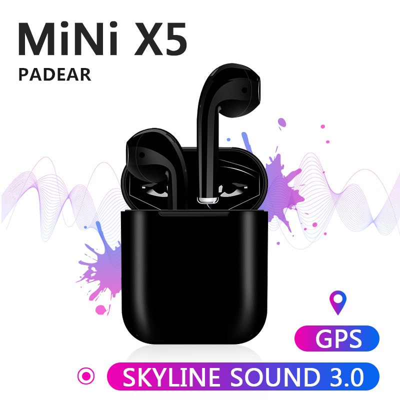 Padear X5 - Wireless Earbuds