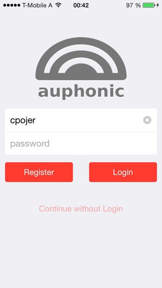 Auphonic gallery image