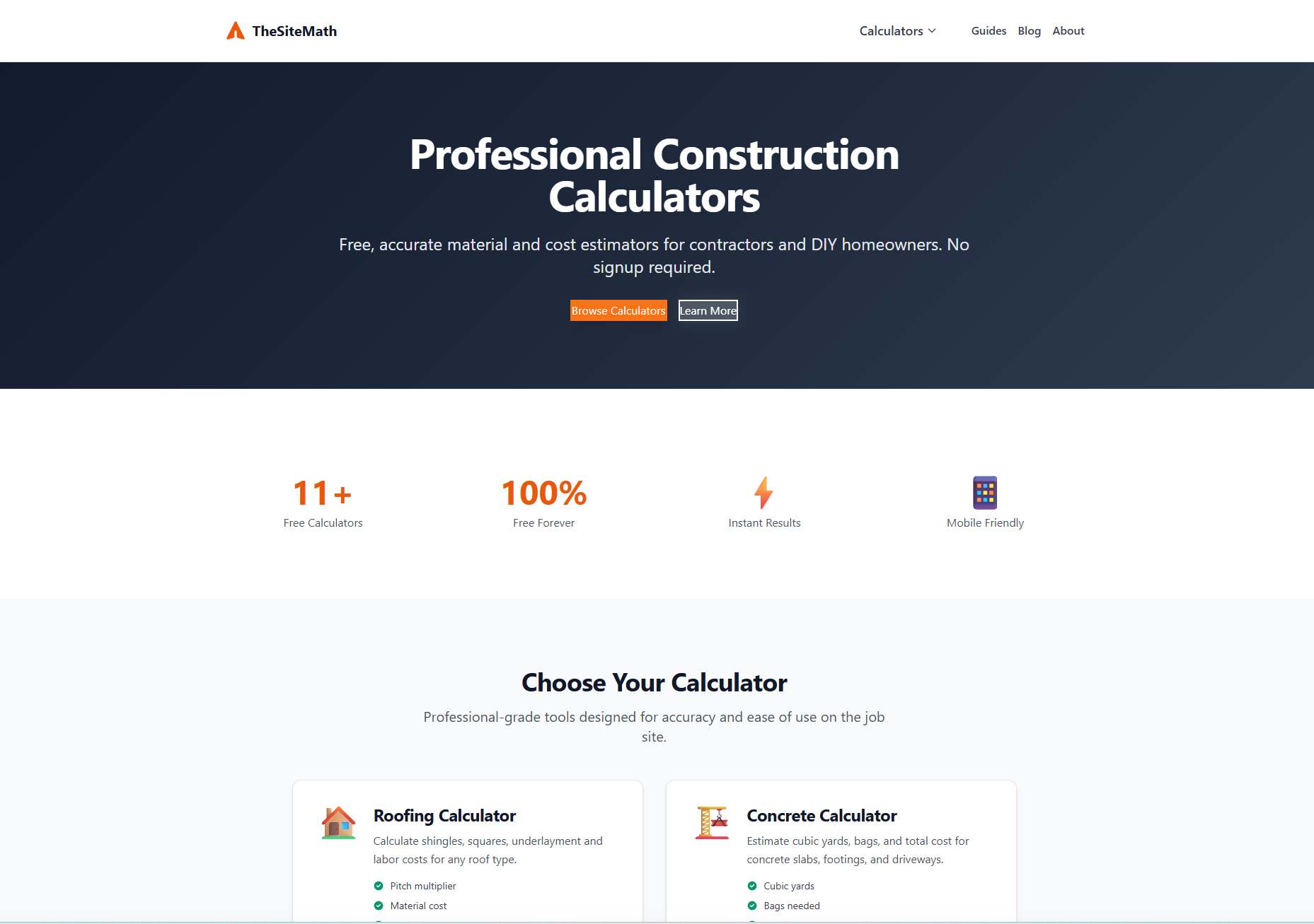 TheSiteMath gallery image