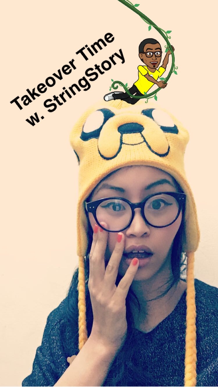 How To Produce Awesome Snapchat Takeovers gallery image
