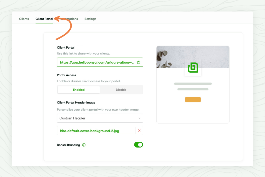 Bonsai CRM - Держите клиентов и проекты, организованные в одном месте медиа 4
