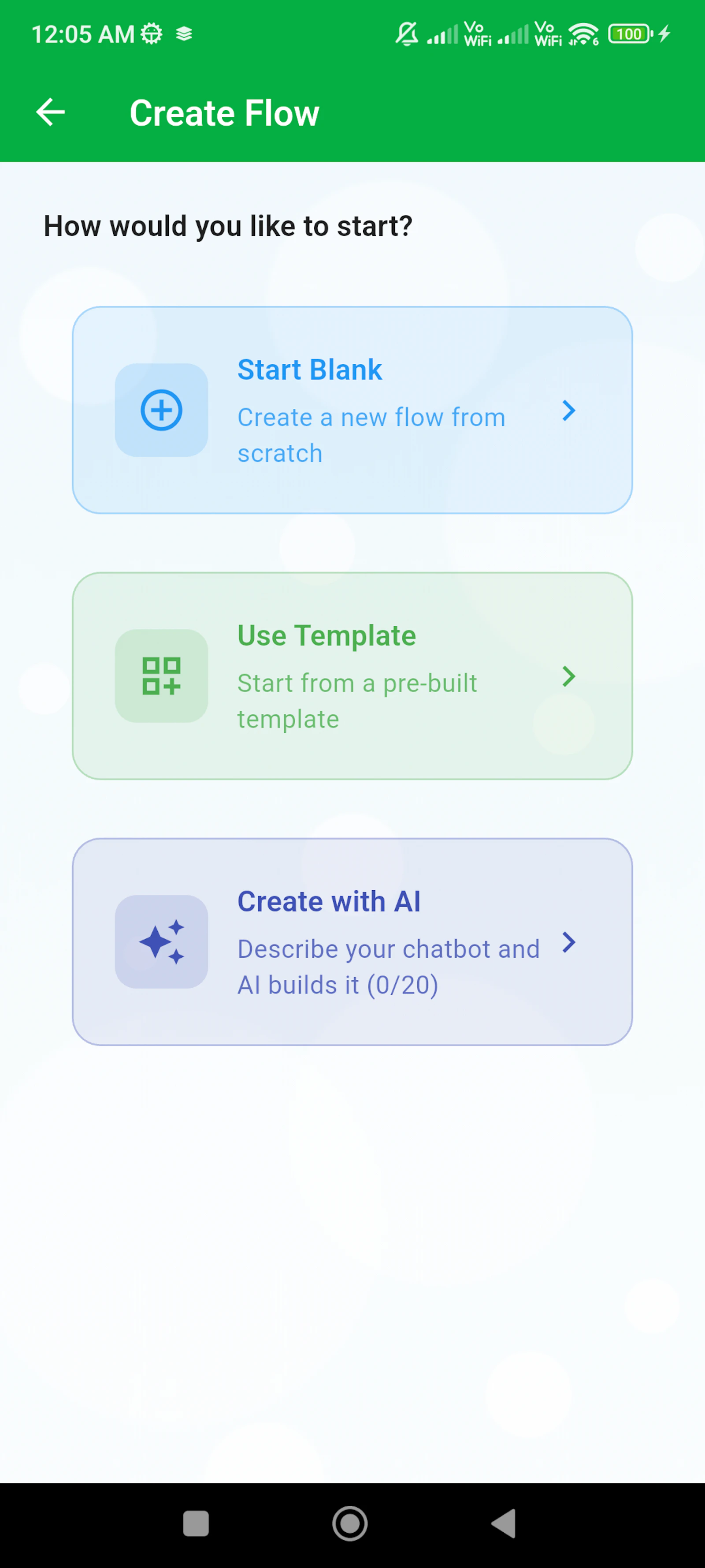 WizBot: No-Code WhatsApp AI Chatbot  screenshot 9